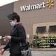 File photo of a Walmart store Chicago, Illinois on May 19, 2020.
